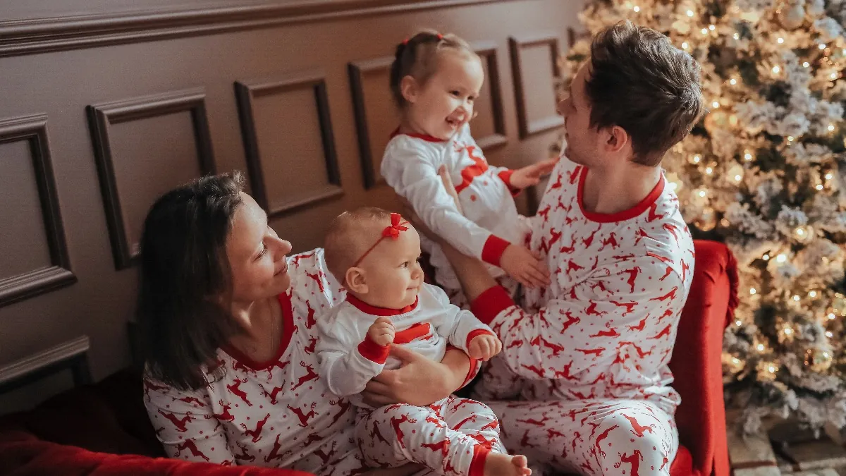 Estos son los mejores pijamas de familia para estas navidades