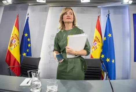 El Gobierno defiende que la asesora de Gómez realiza tareas de «organización y logística»