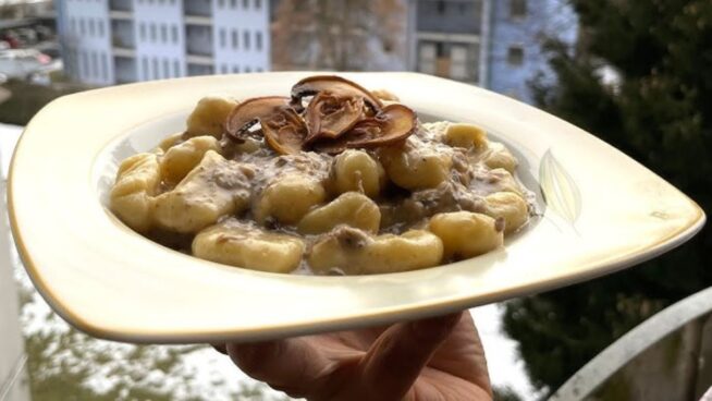 La cena que mi nutricionista considera saludable y que se hace en cinco minutos