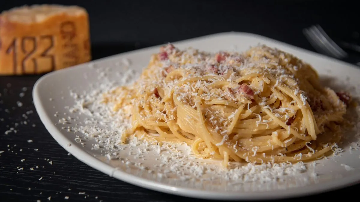 La salsa carbonara baja en calorías que harás a partir de ahora