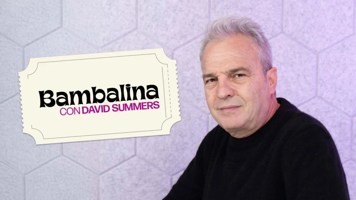 Bambalina con David Summers