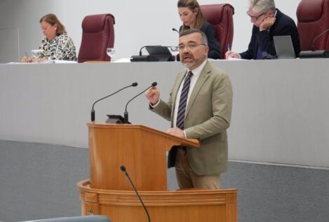 El PP reclama al Gobierno más infraestructuras para evitar inundaciones en el Mar Menor