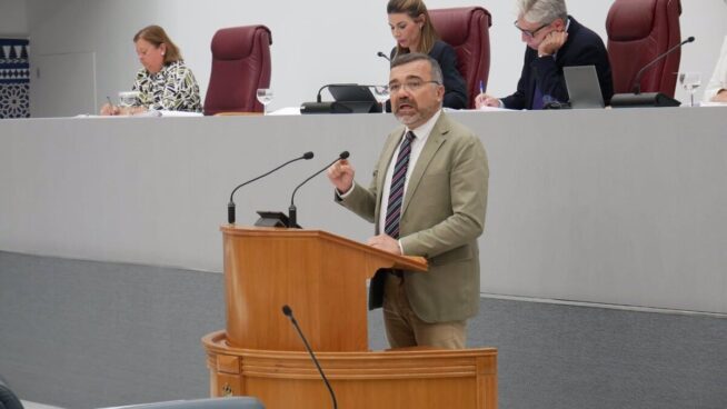 El PP reclama al Gobierno más infraestructuras para evitar inundaciones en el Mar Menor