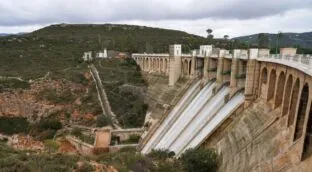 La Aemet alertó del riesgo de rotura de la presa de Forata tres horas antes de la alerta