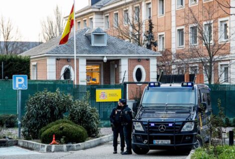 «¿Sánchez de rositas?»: convocan hoy una protesta ante Moncloa por los audios del PSOE