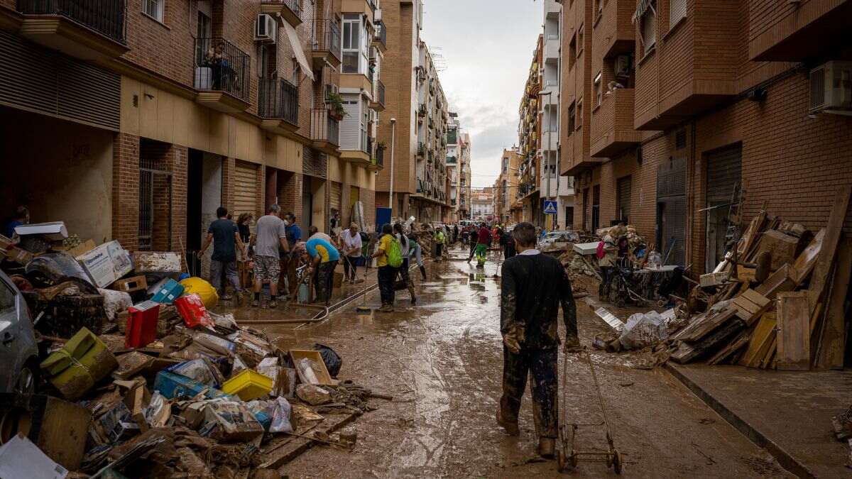 Esto es lo que va a pasar con la DANA, según Jorge Rey