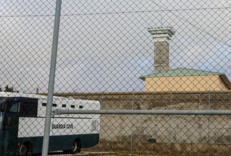 Las prisiones pierden la mitad de sus médicos en diez años: 167 doctores para 49.000 presos