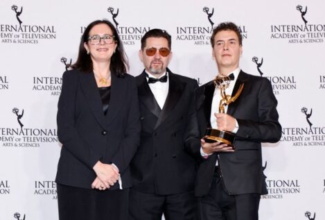 El documental 'Punt de no retorn' y la telenovela 'La Promesa' ganan el Emmy Internacional