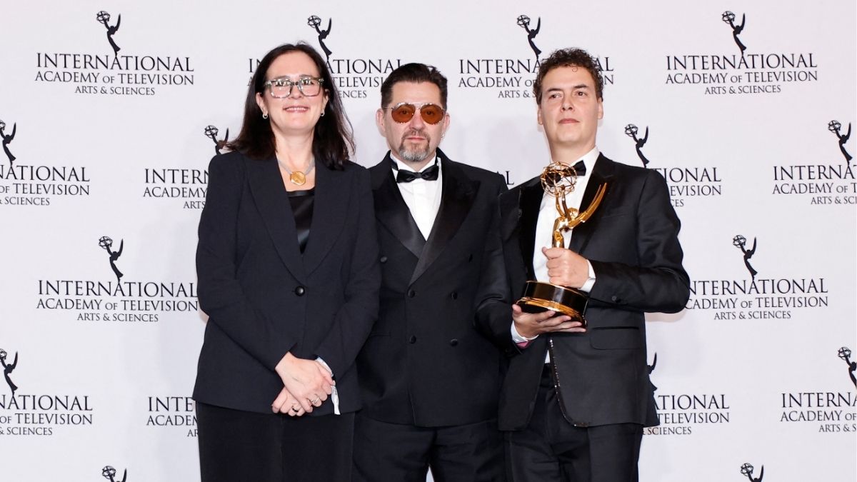 El documental ‘Punt de no retorn’ y la telenovela ‘La Promesa’ ganan el Emmy Internacional