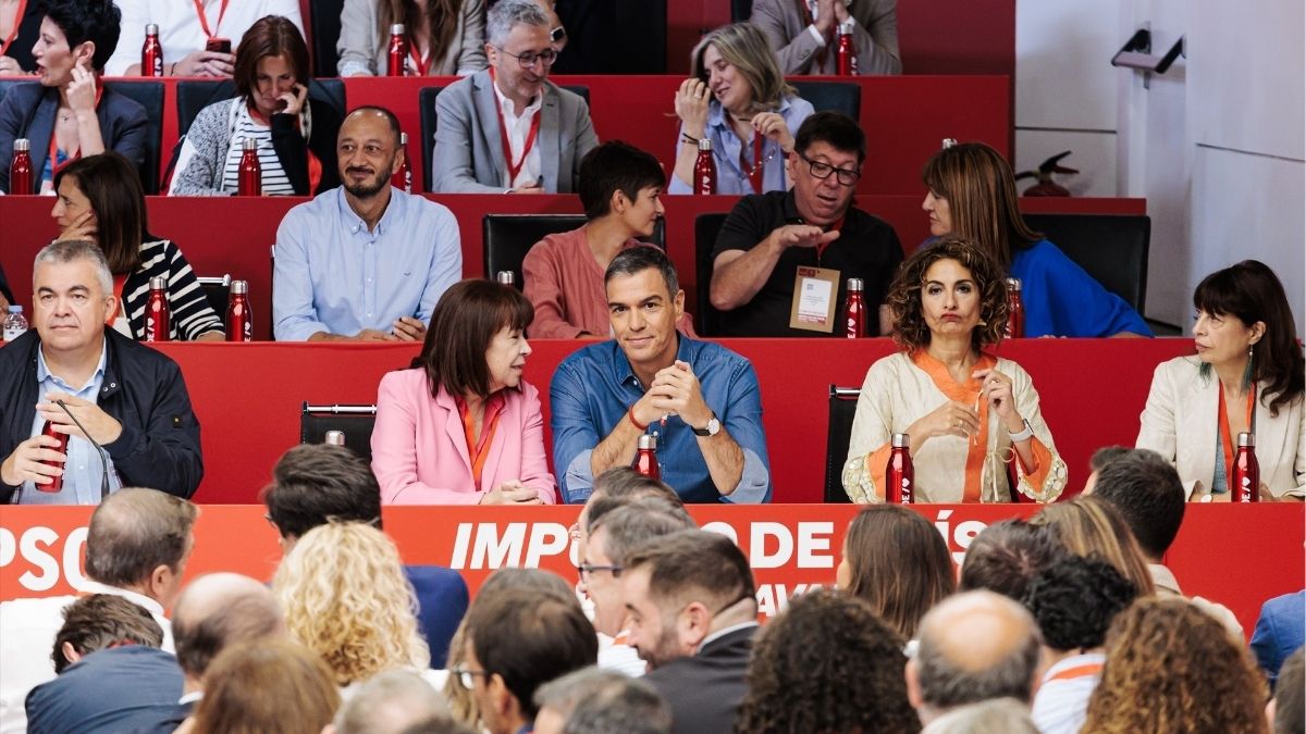 El PSOE llevará a cabo acciones legales contra Aldama por su testimonio ante el juez