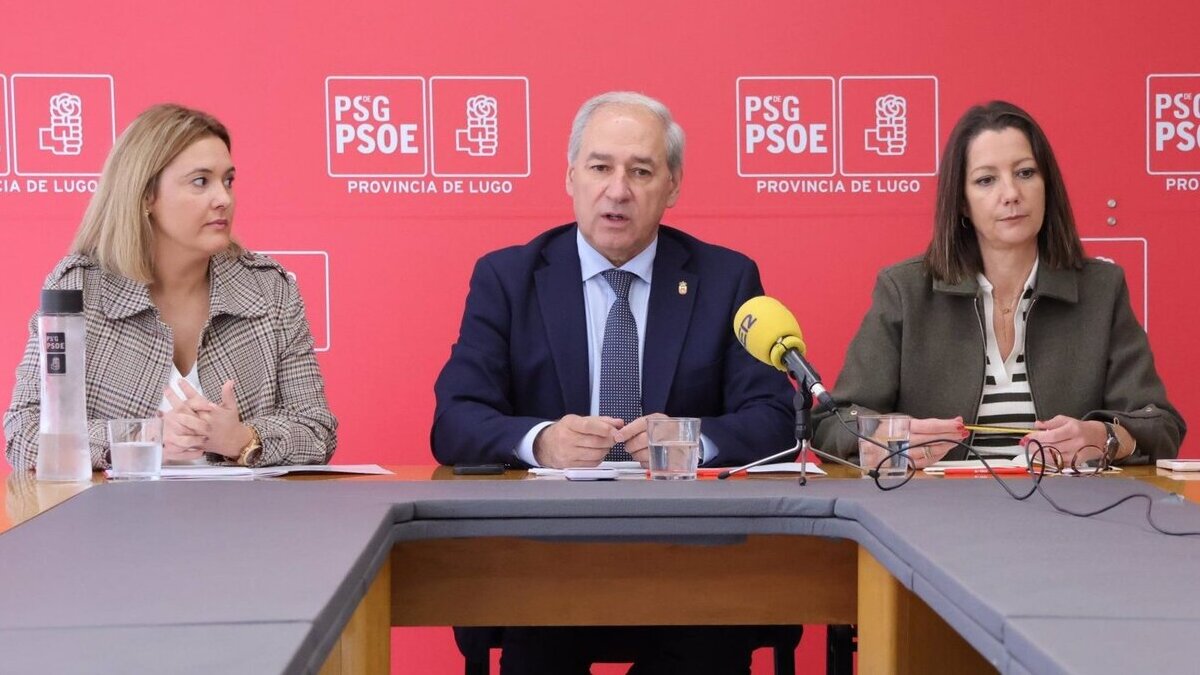 El PSOE denuncia que la «incompetencia» de la Xunta retrasa los 45 millones de euros de la PAC