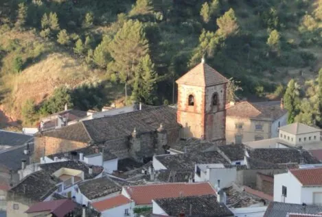 Este es el pueblo donde creció Broncano, tiene la piscina más grande de Europa