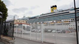 El puerto de Cádiz espera la llegada de tres cruceros con más de 10.000 turistas