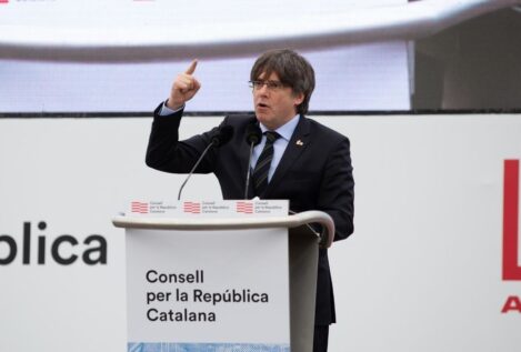 Puigdemont no repetirá como presidente del Consell de la República y convoca elecciones