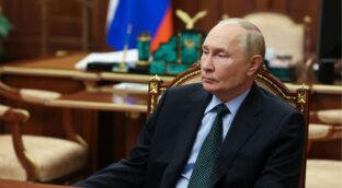 Putin confirma la producción en serie del último misil balístico disparado a Ucrania, el Oreshnik