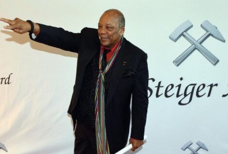 Muere a los 91 años Quincy Jones, productor musical detrás de 'Thriller' de Michael Jackson