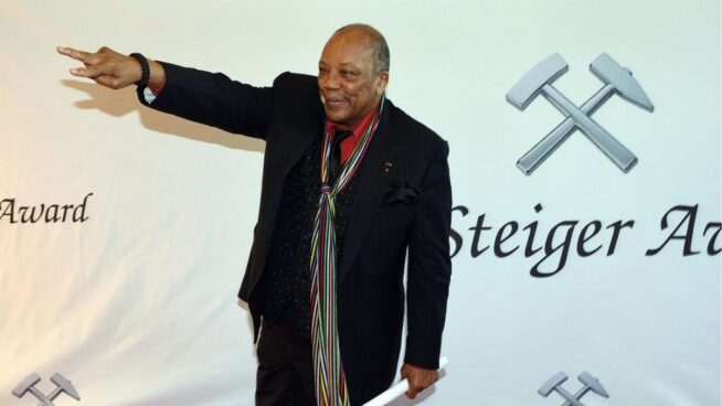 Muere a los 91 años Quincy Jones, productor musical detrás de 'Thriller' de Michael Jackson