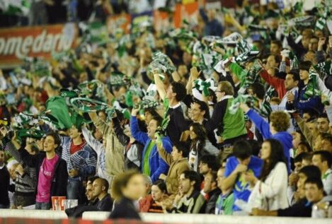 Las peñas del Racing de Santander reúnen más de ocho toneladas de ayuda para Algemesí