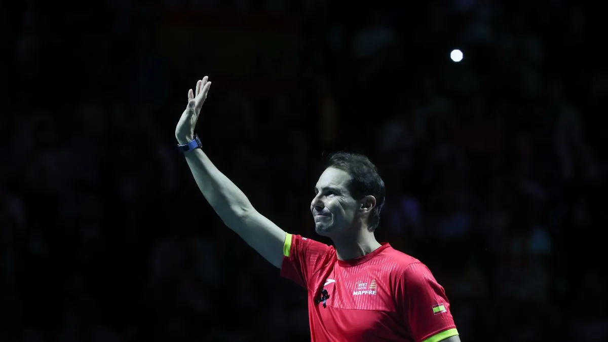 Rafa Nadal pone fin a una carrera de leyenda como uno de los mejores de la historia del tenis