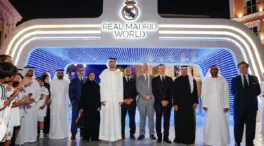 El Real Madrid inaugura en Dubái el primer parque temático de un club de fútbol del mundo