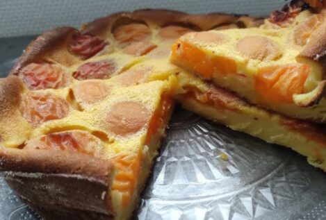 Clafoutis de mango: el postre francés que hace Karlos Arguiñano en menos de una hora