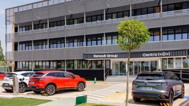 Renault Group donará un millón de euros a los afectados por la DANA y ayudará en movilidad