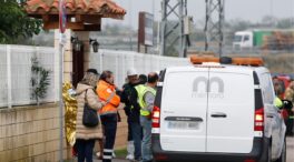 Diez muertos en un incendio en una residencia de mayores de Villafranca de Ebro (Zaragoza)