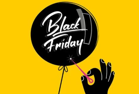 Estos son los mejores restaurantes para celebrar el Black Friday por todo lo alto