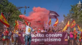 Revuelta impulsa manifestaciones en Valencia y Madrid para que dimitan Mazón y Sánchez