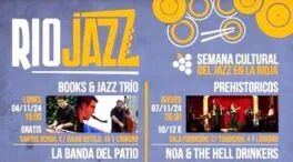 La cuarta edición del Festival Riojazz arranca este lunes en Logroño con sabor internacional