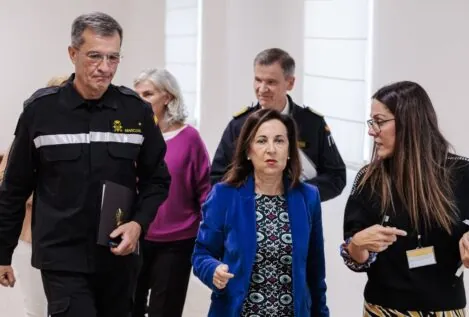 El PP fuerza la comparecencia de Robles en el Senado para explicar su gestión de la DANA