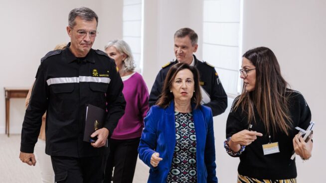 El PP fuerza la comparecencia de Robles en el Senado para explicar su gestión de la DANA