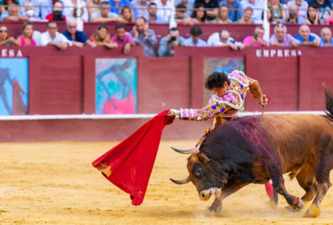 Antitaurinos marcharán este sábado contra la corrida benéfica por la DANA en Vistalegre