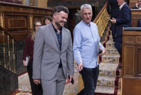 ERC y Bildu «no se van a mover» en su postura por mantener el impuesto a las energéticas