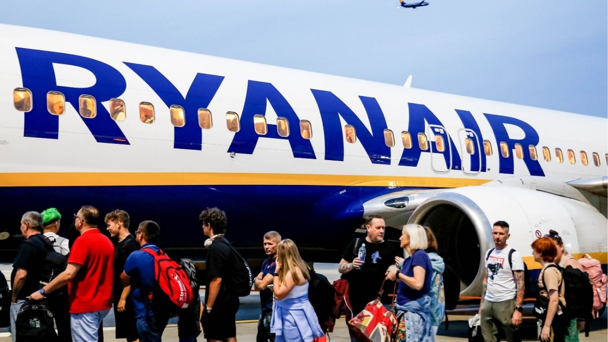 Ryanair apelará la multa de Consumo, que tacha de ilegal e inventada por razones políticas