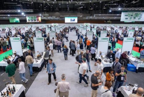 Más de 1.800 vinos de 400 bodegas se reunirán en el Salón de los Mejores Vinos en Madrid