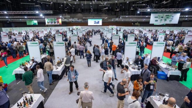 Más de 1.800 vinos de 400 bodegas se reunirán en el Salón de los Mejores Vinos en Madrid