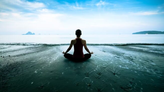 Salud azul: cómo el mar puede influir en la salud física y mental