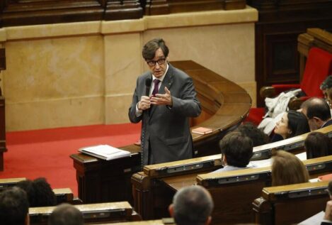 Illa reta a Junts a apoyar los presupuestos en Cataluña «si tan importantes creen que son»