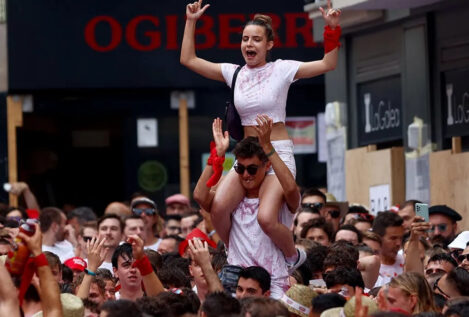Pamplona prepara la renovación del protocolo frente a las agresiones sexistas en San Fermín
