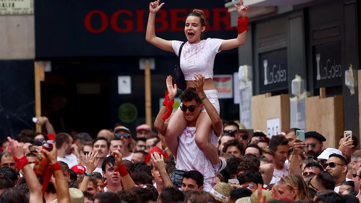 Pamplona prepara la renovación del protocolo frente a las agresiones sexistas en San Fermín