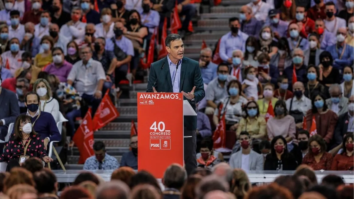 El PSOE limita las ruedas de prensa en su Congreso a tres medios escogidos por Ferraz