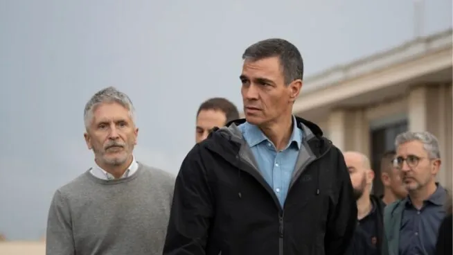 El grupo europeo de Meloni pide que Sánchez dé explicaciones por la gestión de la dana