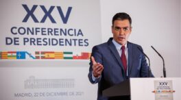 La Conferencia de Presidentes se celebrará el 13 de diciembre en Santander