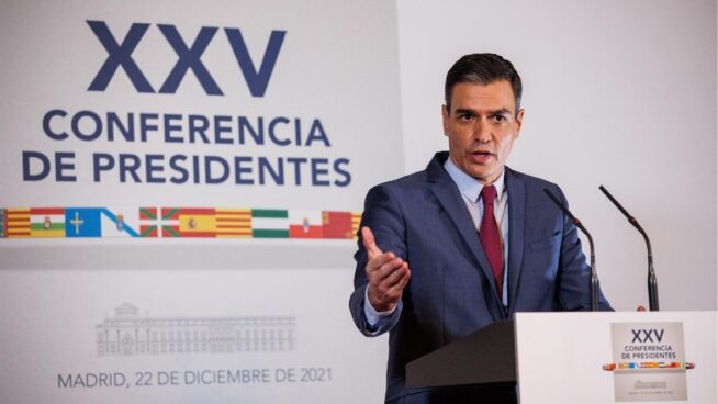 La Conferencia de Presidentes se celebrará el 13 de diciembre en Santander