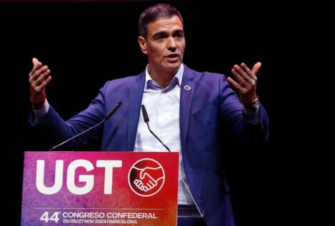 Sánchez acusa a la derecha de tener como único proyecto político los bulos y las mentiras