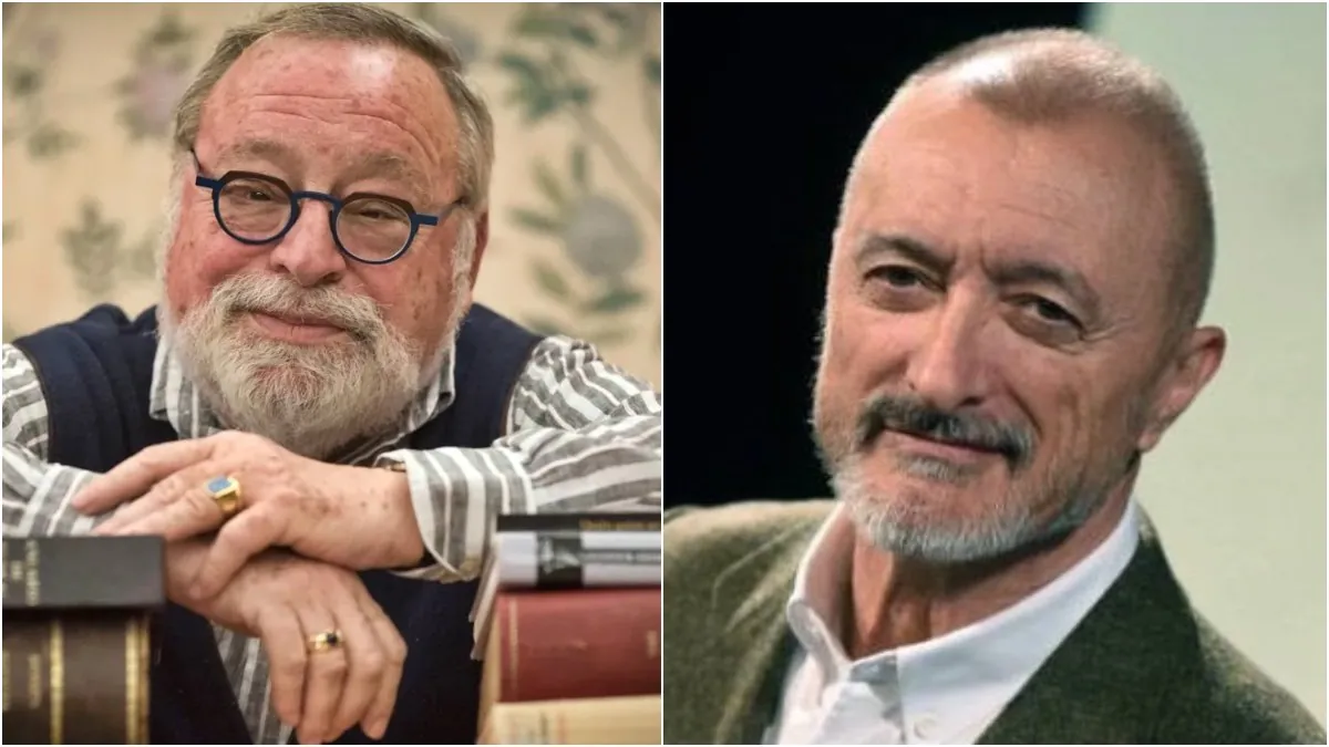 Savater y Pérez-Reverte participan en un ciclo sobre la cultura de la cancelación