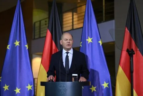 Crisis en Alemania: Scholz rompe la coalición al echar del Gobierno al líder de los liberales