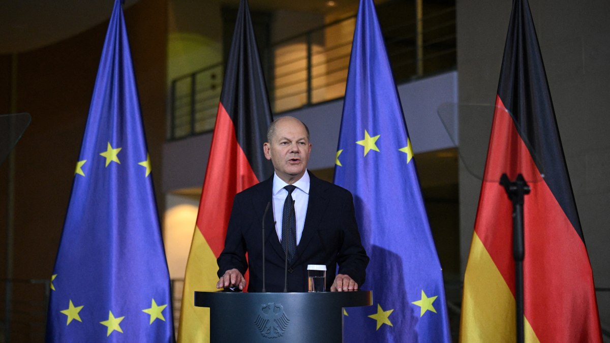 Crisis en Alemania: Scholz rompe la coalición al echar del Gobierno al líder de los liberales