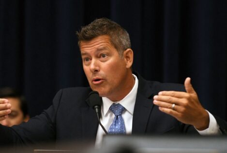 Trump elige a Sean Duffy, presentador de Fox y excongresista, como secretario de Transporte